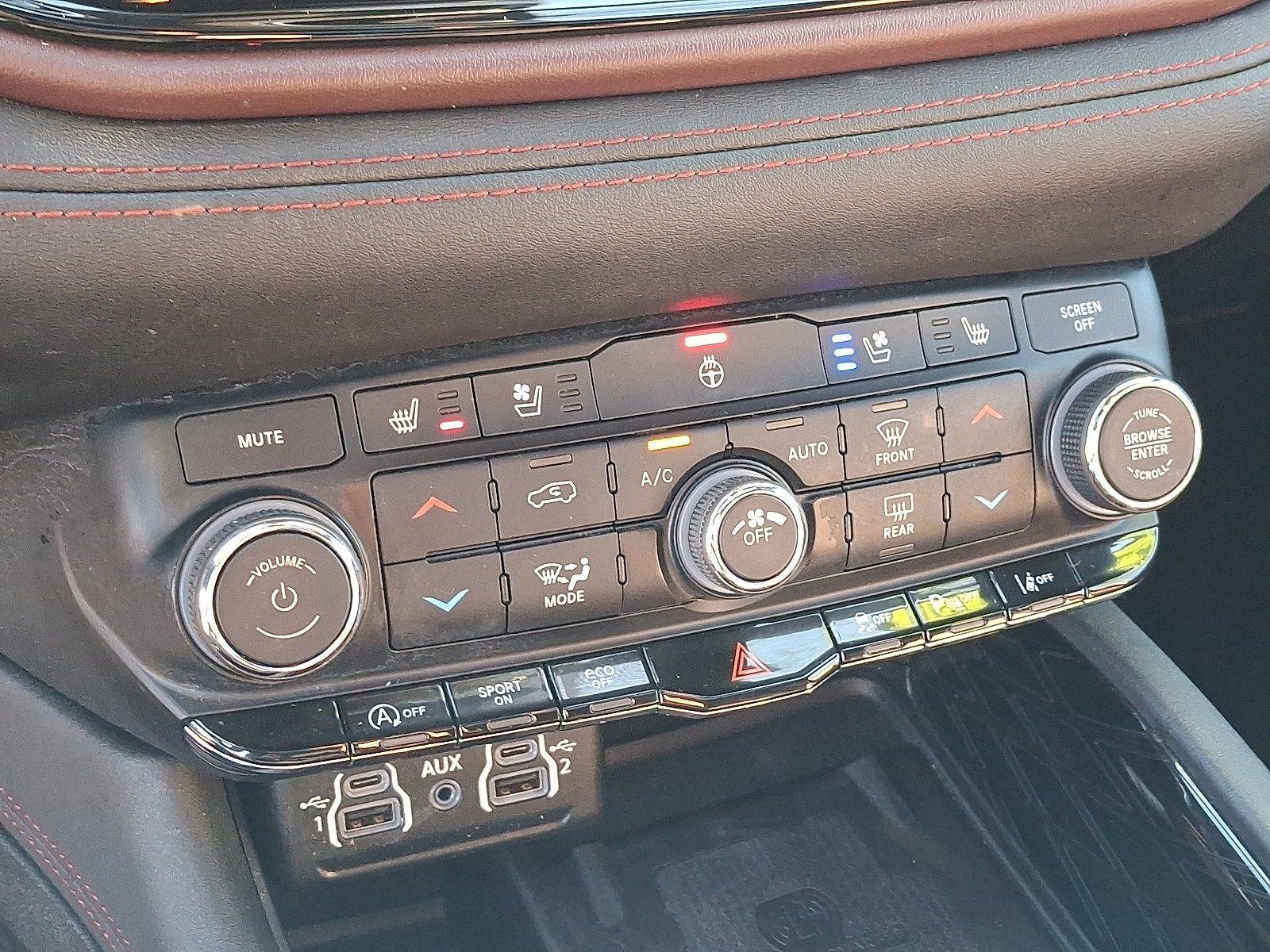 Used 2023 Dodge Durango Citadel image 17