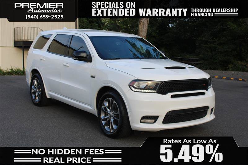 Used 2020 Dodge Durango R/T