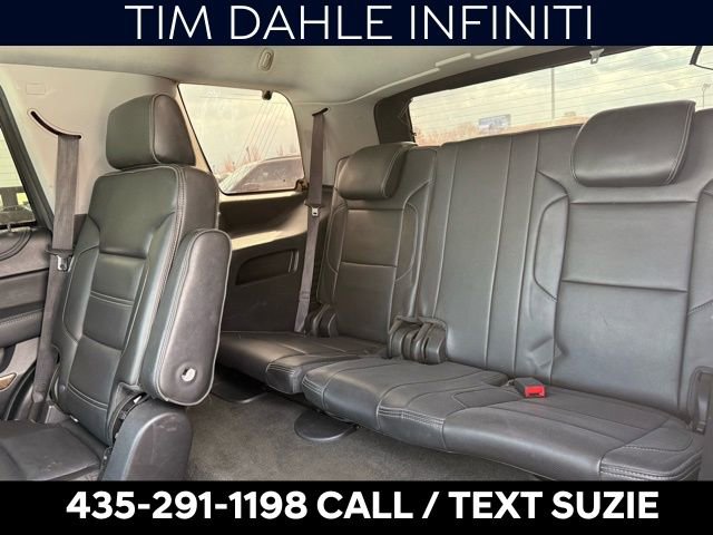 Used 2018 GMC Yukon Denali w/ Denali Ultimate Package image 14