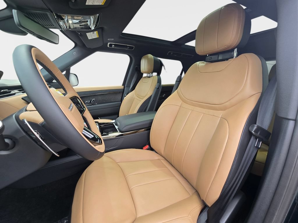 New 2026 Land Rover Range Rover Sport Dynamic SE AWD/4WD image 14