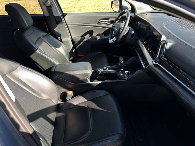 Used 2023 Kia Sportage EX image 22