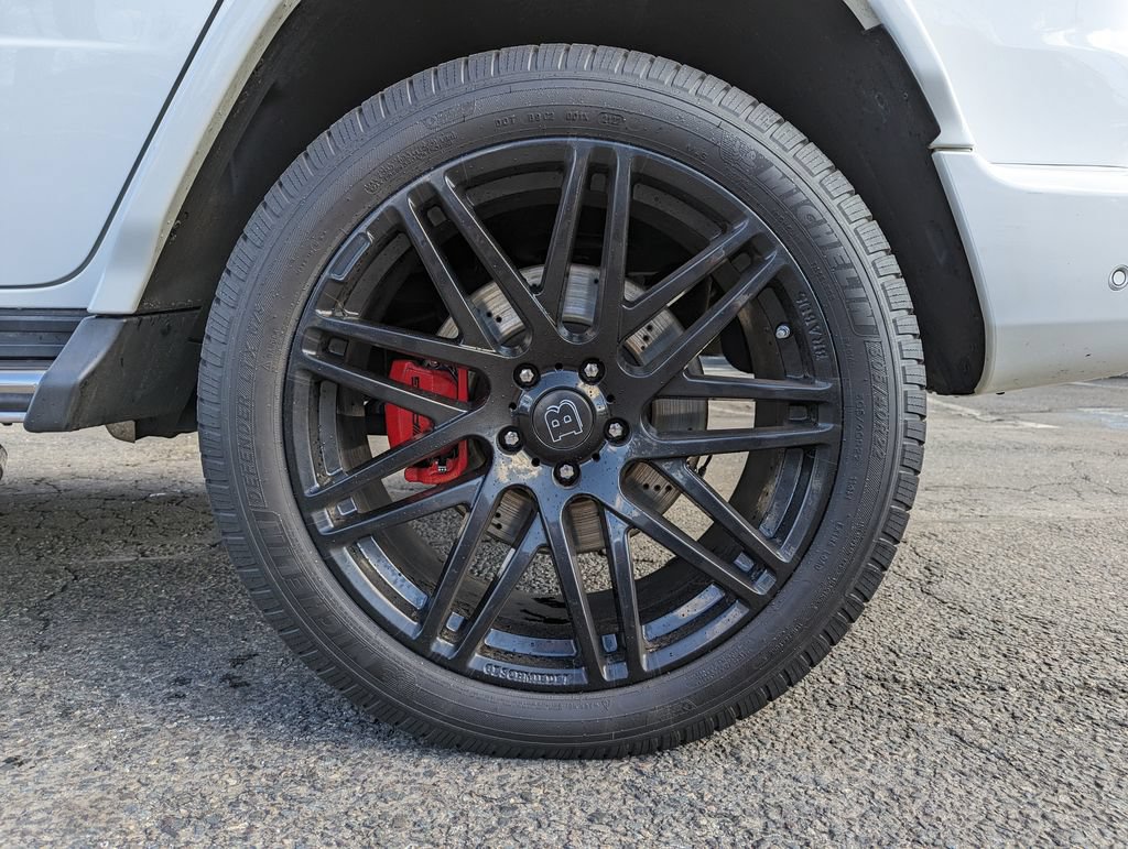 Used 2019 Mercedes-Benz G 63 AMG 4MATIC image 51