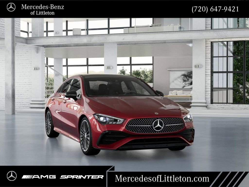 New 2026 Mercedes-Benz CLA 250 4MATIC image 9