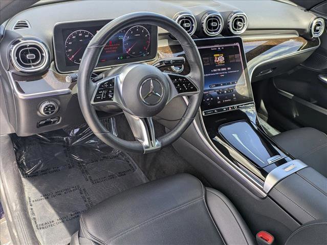 Certified 2022 Mercedes-Benz C 300 Sedan image 13