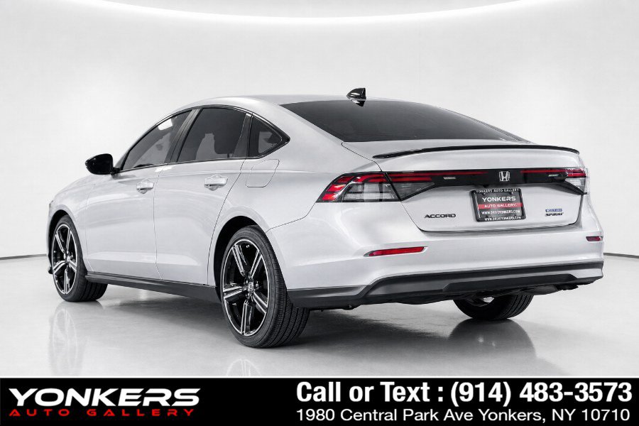 Used 2026 Honda Accord Sport image 10