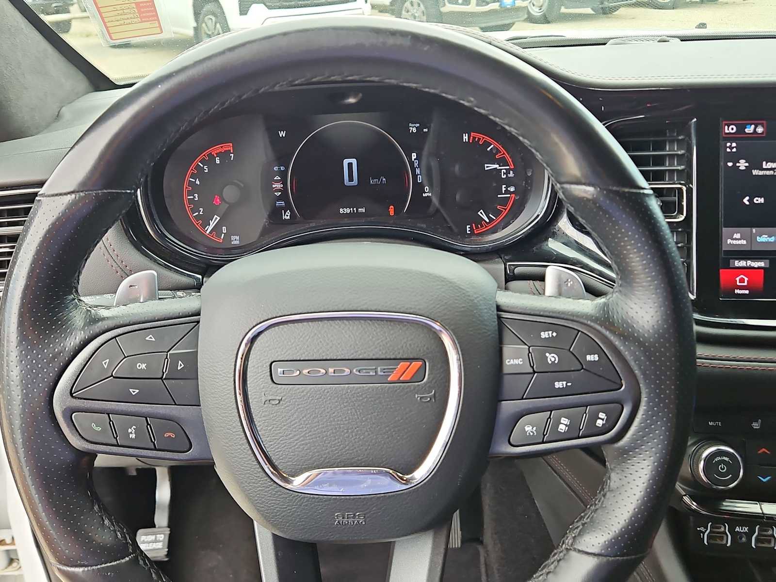 Used 2022 Dodge Durango R/T image 19