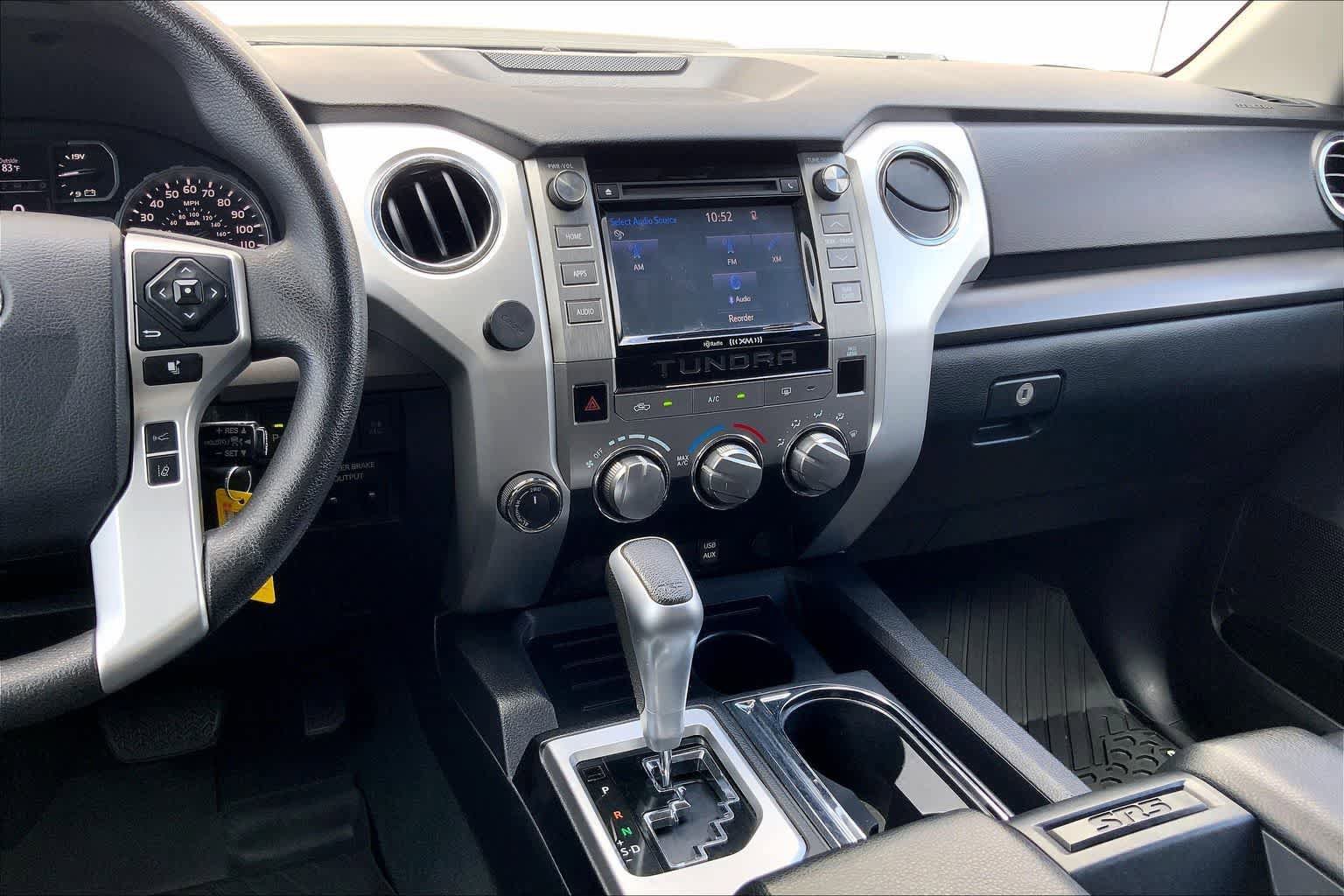 Used 2019 Toyota Tundra SR5 AWD/4WD image 16