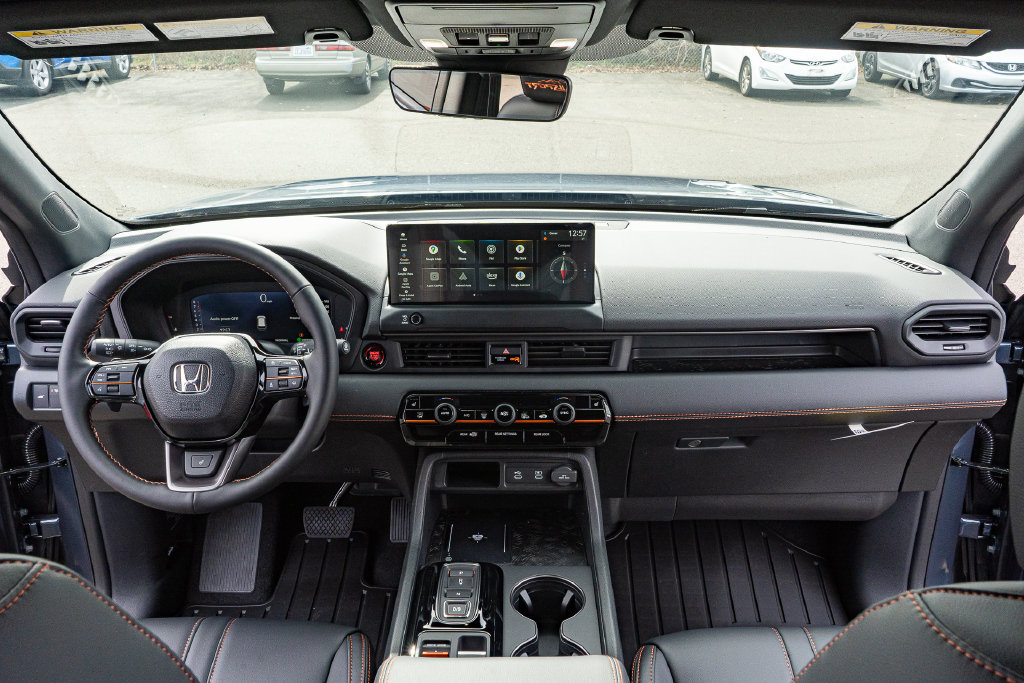 New 2026 Honda Pilot TrailSport image 19