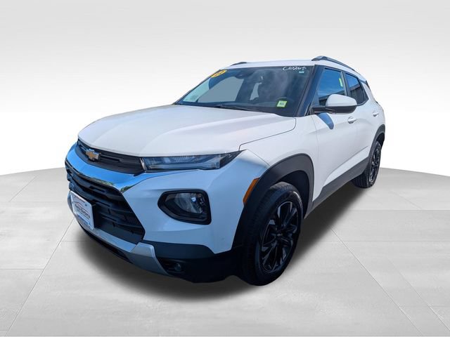 Used 2022 Chevrolet TrailBlazer LT w/ Convenience Package AWD/4WD image 3