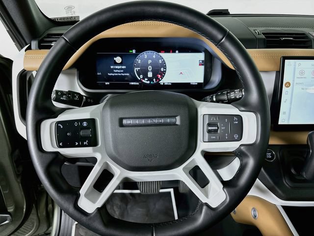 New 2025 Land Rover Defender 130 S AWD/4WD image 12
