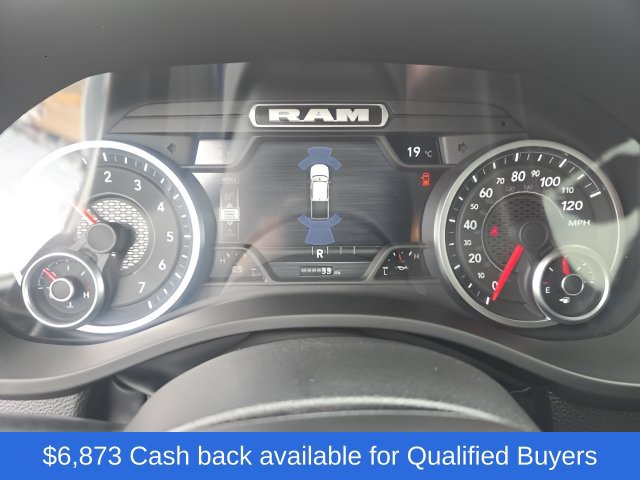 New 2026 RAM 1500 Express AWD/4WD image 57