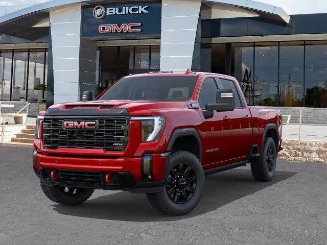 New 2026 GMC Sierra 2500 AT4 w/ AT4 Premium Plus Package image 32
