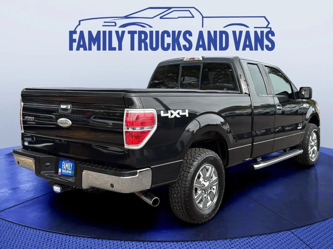 Used 2012 Ford F150 XLT w/ XLT Chrome Pkg AWD/4WD image 5
