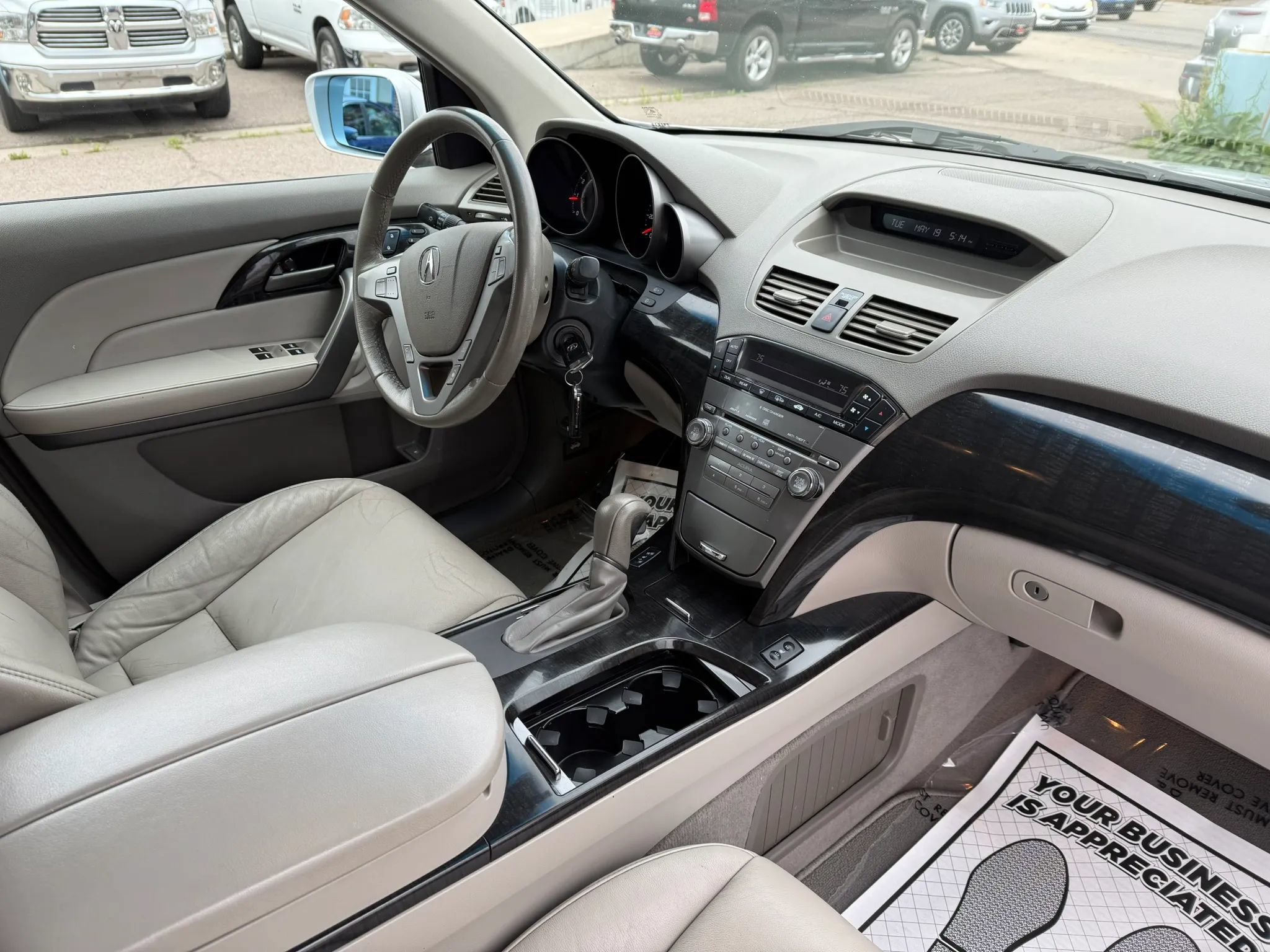 Used 2008 Acura MDX AWD/4WD image 17