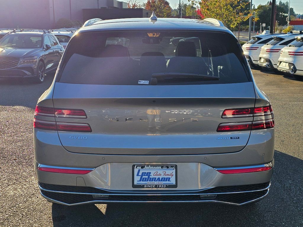 New 2026 Genesis GV80 3.5T Prestige image 6