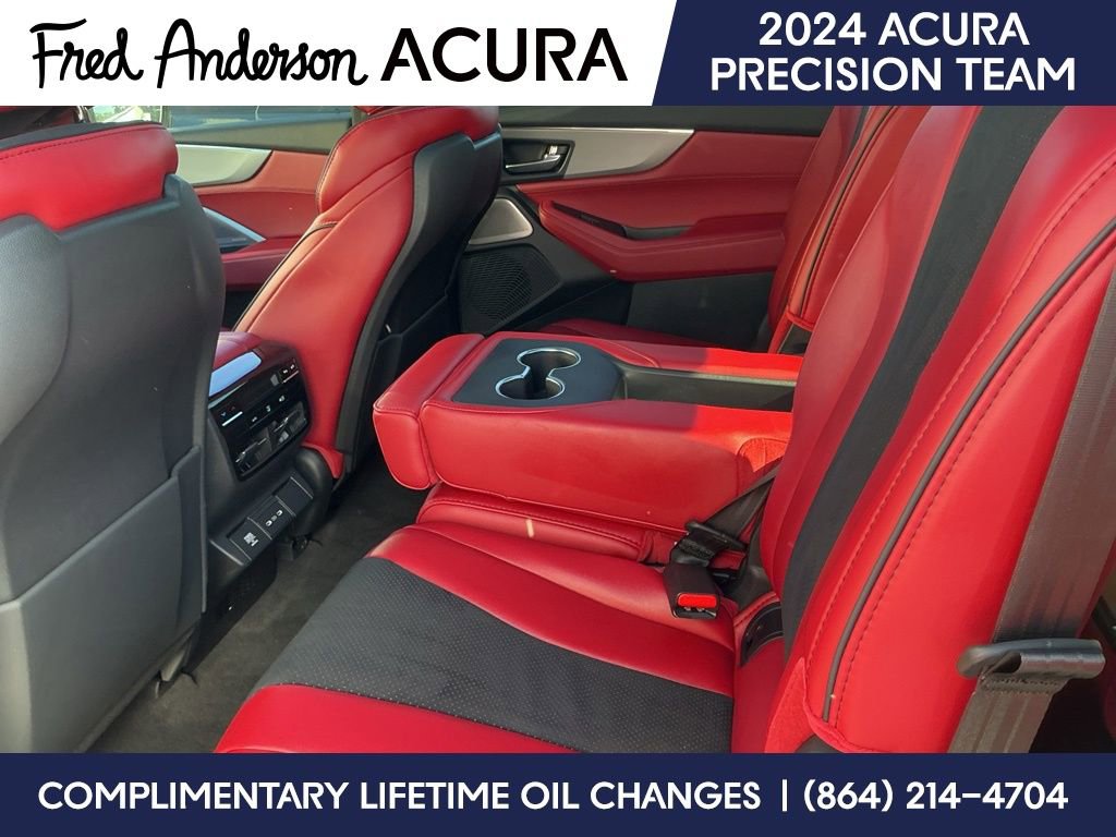 New 2026 Acura MDX A-Spec image 21