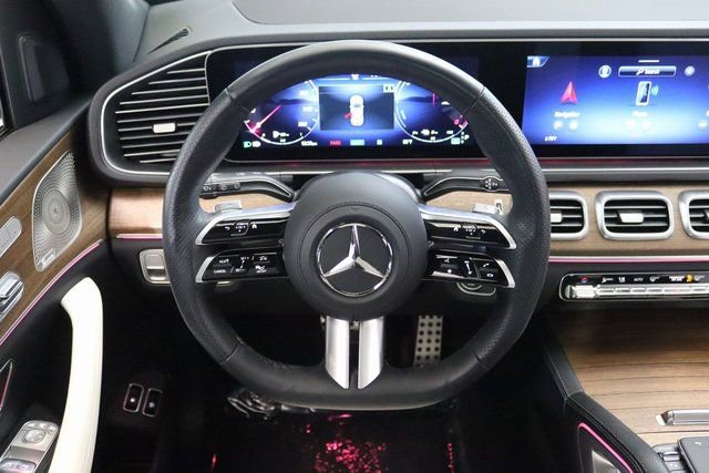 Certified 2025 Mercedes-Benz GLE 450e 4MATIC image 5
