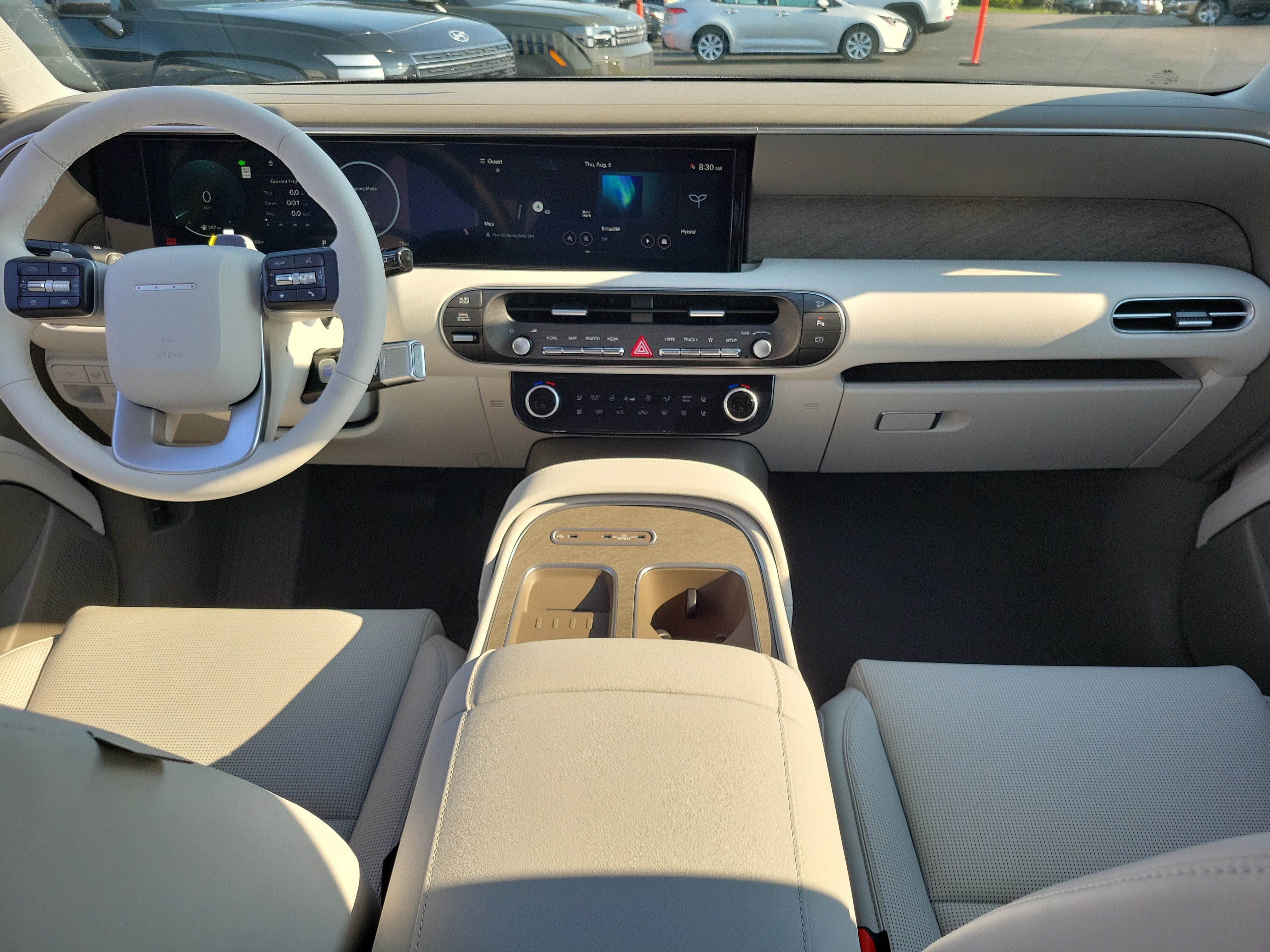 New 2026 Hyundai Palisade SEL Premium AWD/4WD image 7