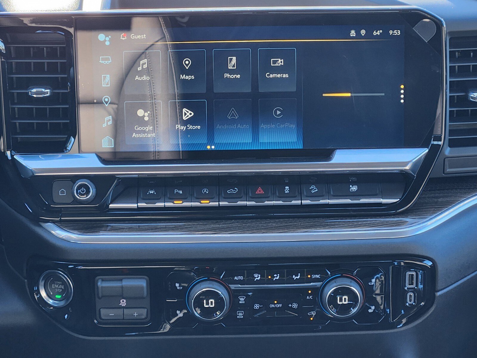 New 2026 Chevrolet Silverado 1500 RST w/ All Star Edition Plus image 10