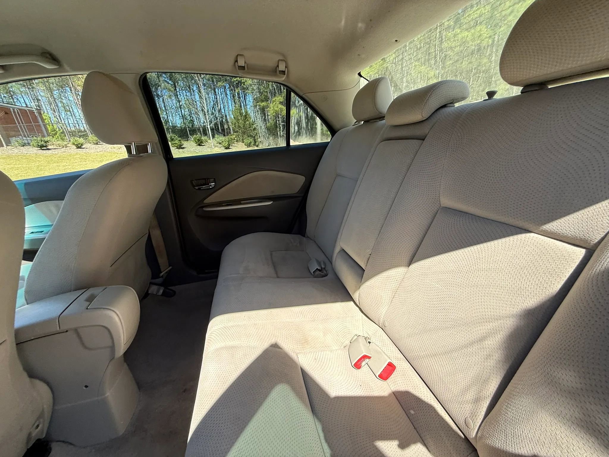 Used 2011 Toyota Yaris Sedan w/ PWR Pkg w/Steel Wheels image 16