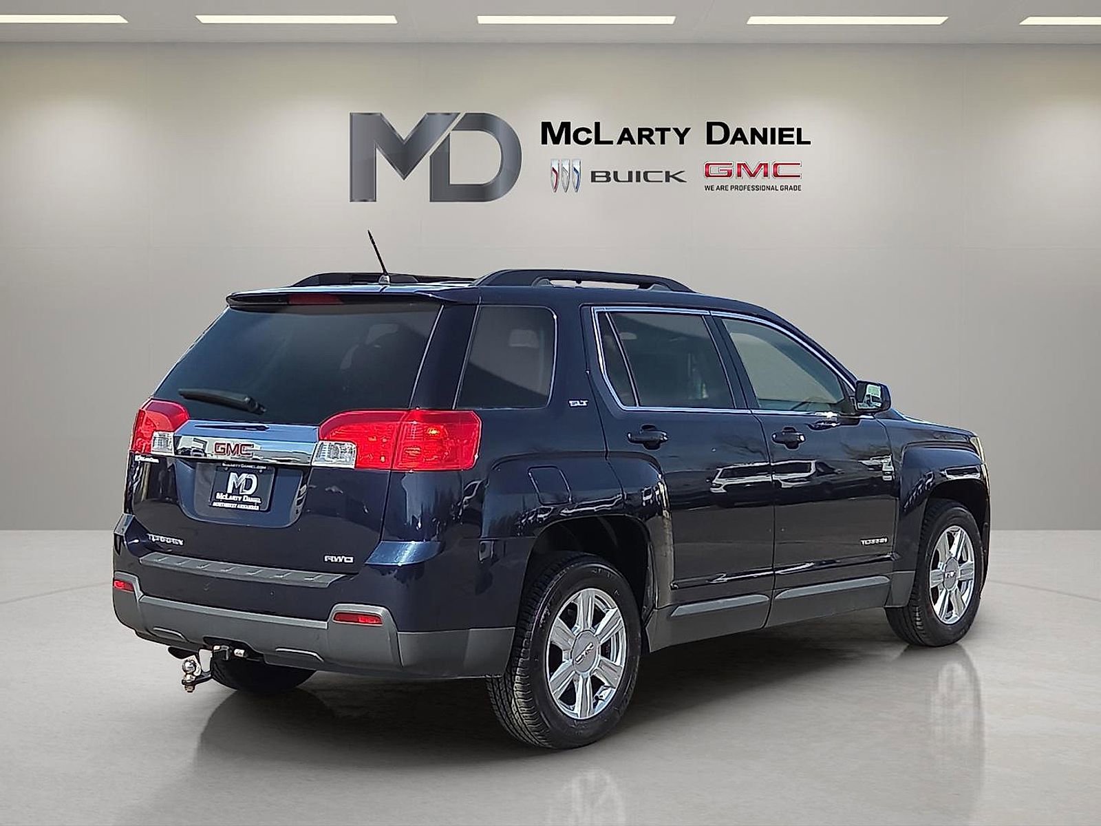 Certified 2015 GMC Terrain SLT w/ Open Road Package image 5