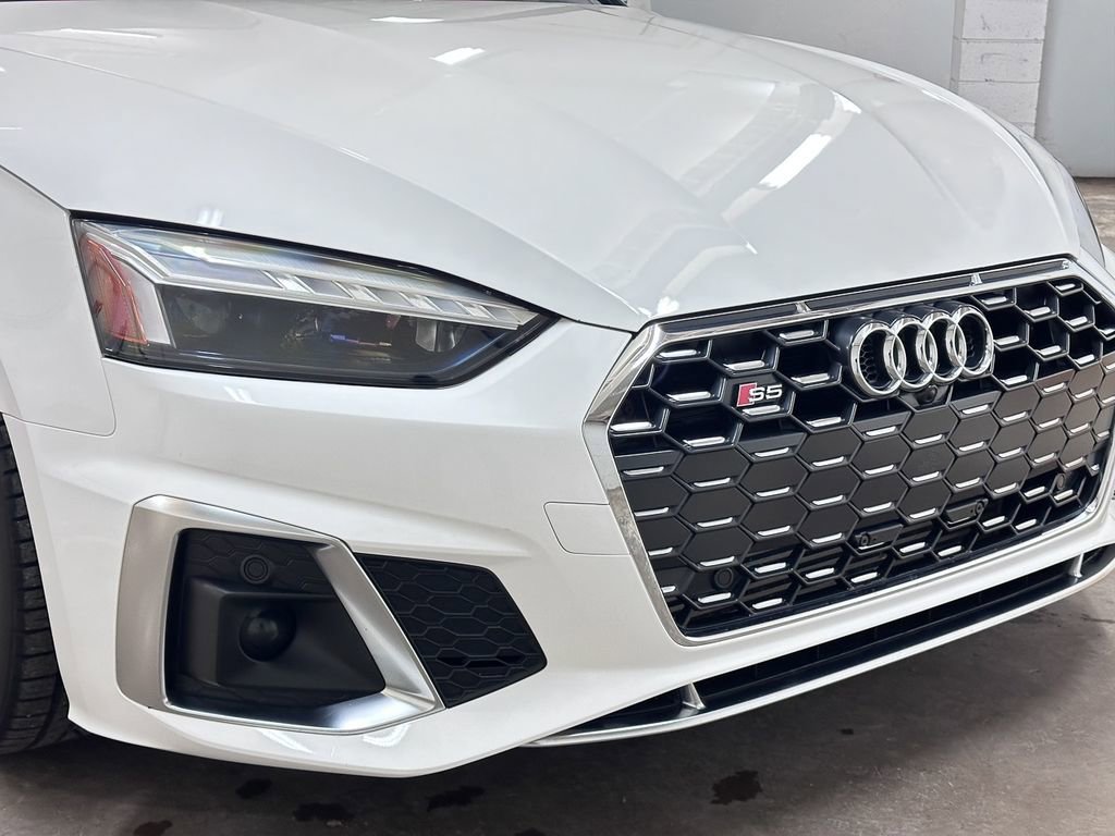 Used 2022 Audi S5 Premium image 15
