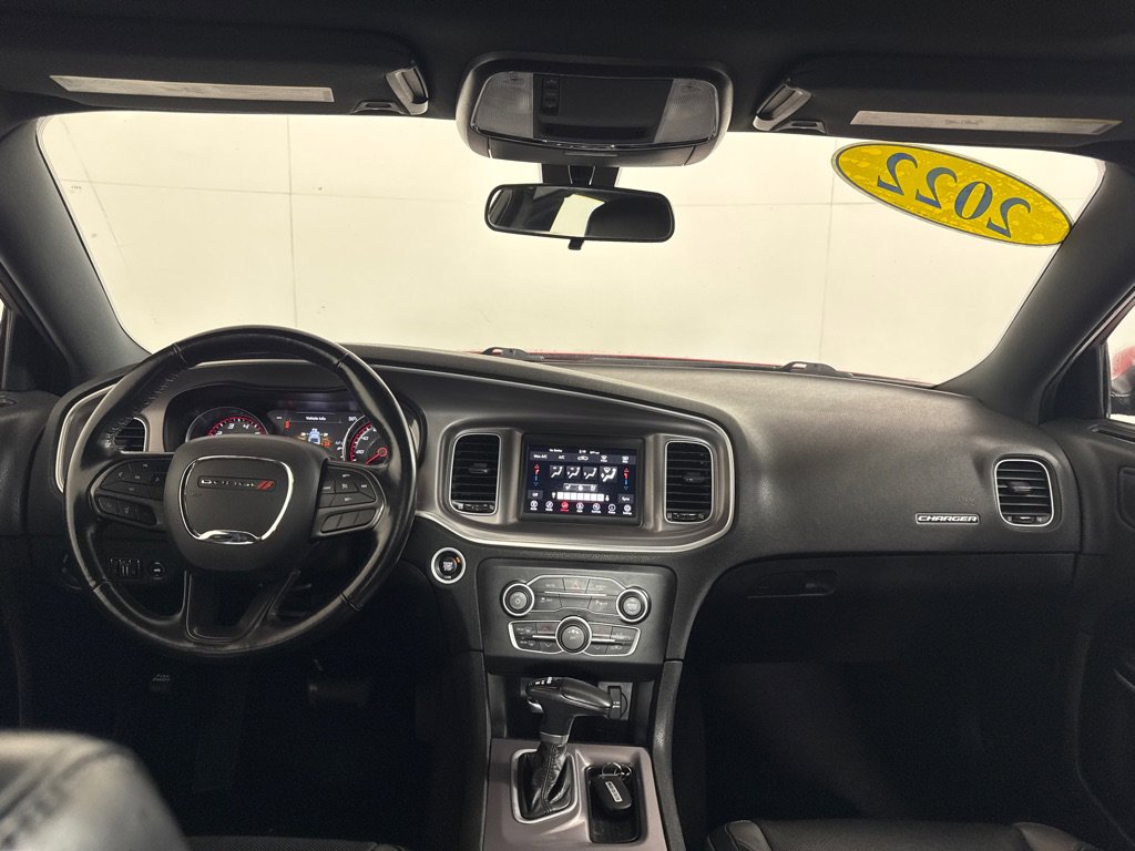 Used 2022 Dodge Charger SXT w/ Leather Interior Group image 28