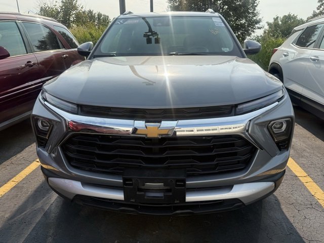 Used 2024 Chevrolet TrailBlazer LT