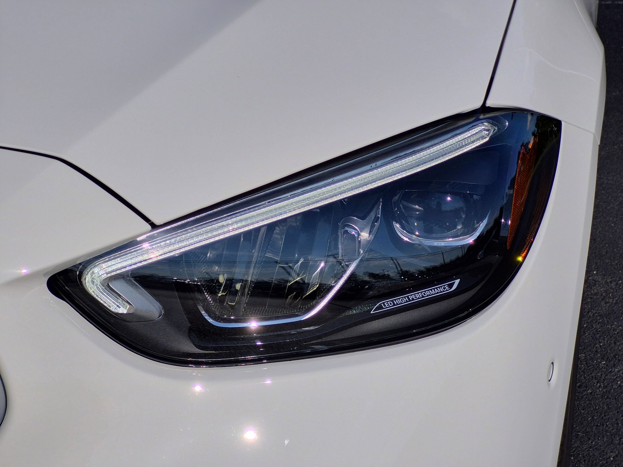 New 2026 Mercedes-Benz C 300 Sedan image 6