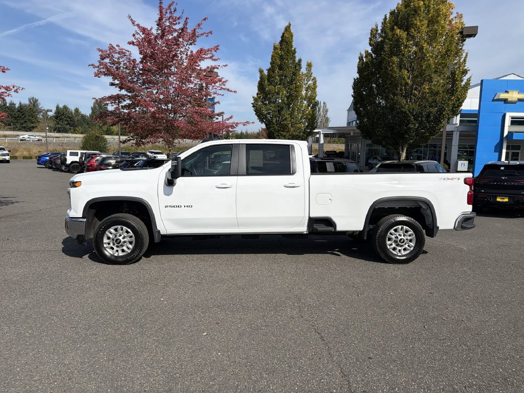 Certified 2026 Chevrolet Silverado 2500 LT AWD/4WD image 6