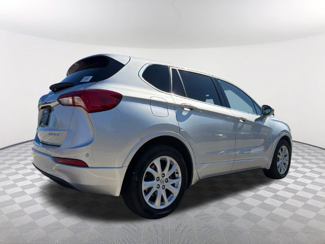 Used 2019 Buick Envision Preferred FWD image 5
