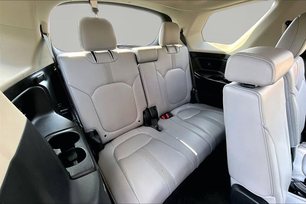 Used 2025 Honda Pilot EX-L image 20