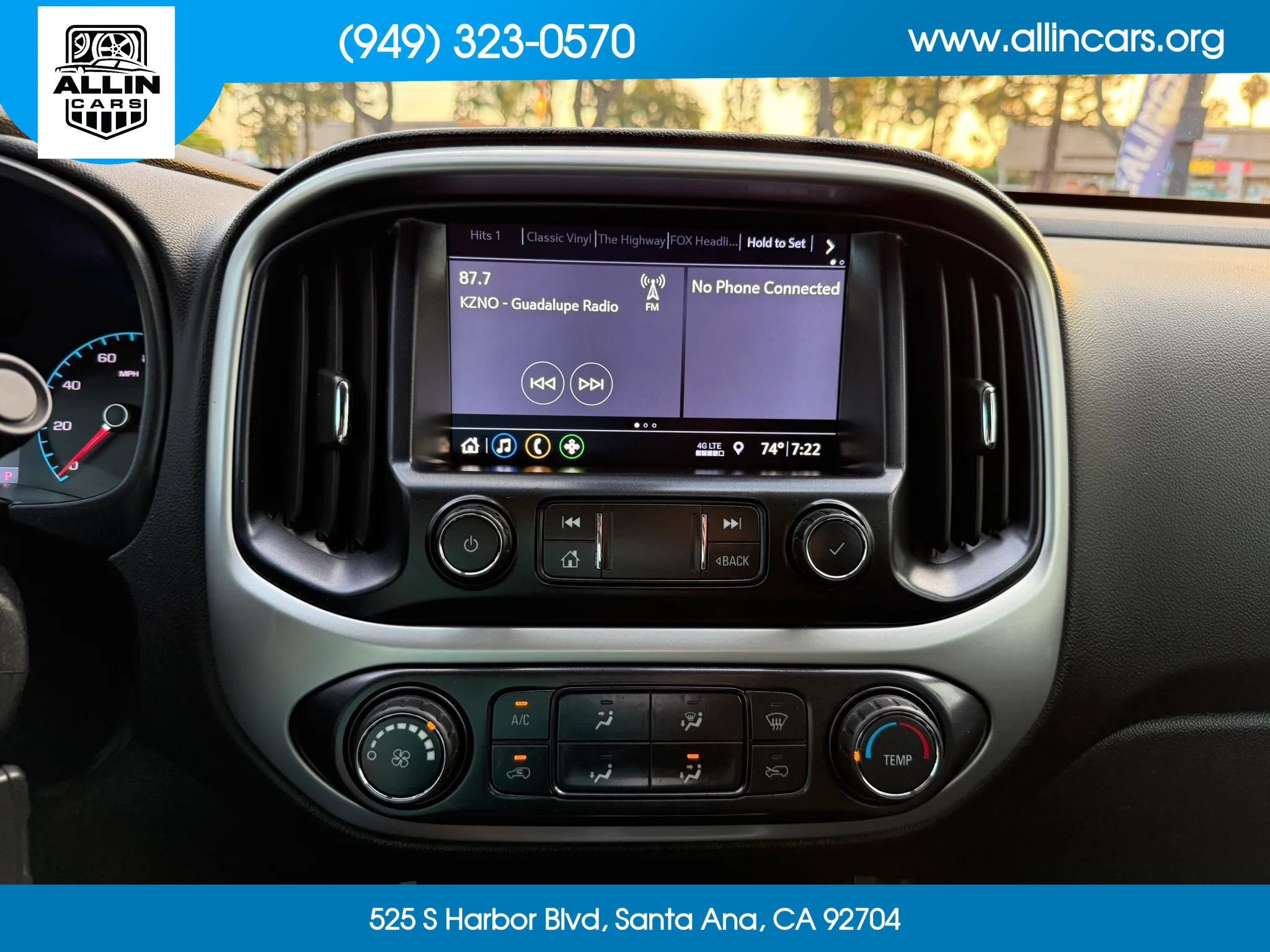 Used 2019 Chevrolet Colorado LT RWD image 15