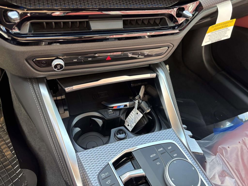 New 2025 BMW i4 xDrive40i w/ M Sport Package image 16