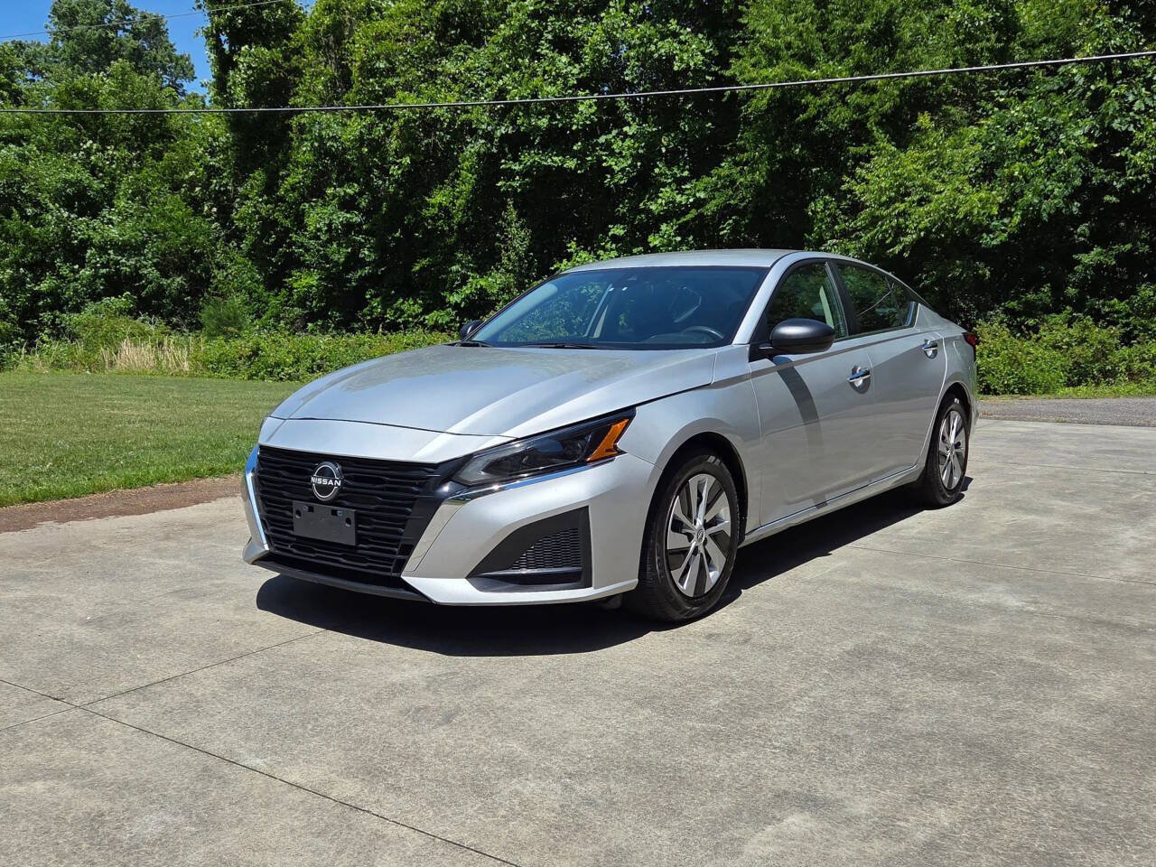 Used 2024 Nissan Altima 2.5 S