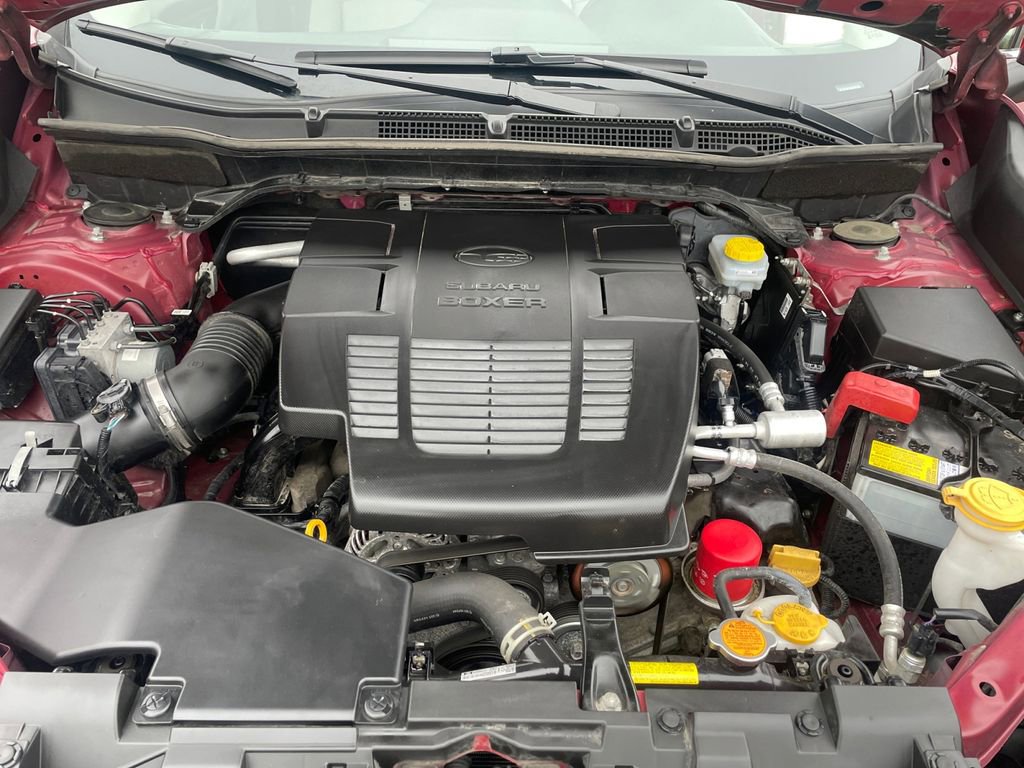 Used 2022 Subaru Forester Limited AWD/4WD image 17