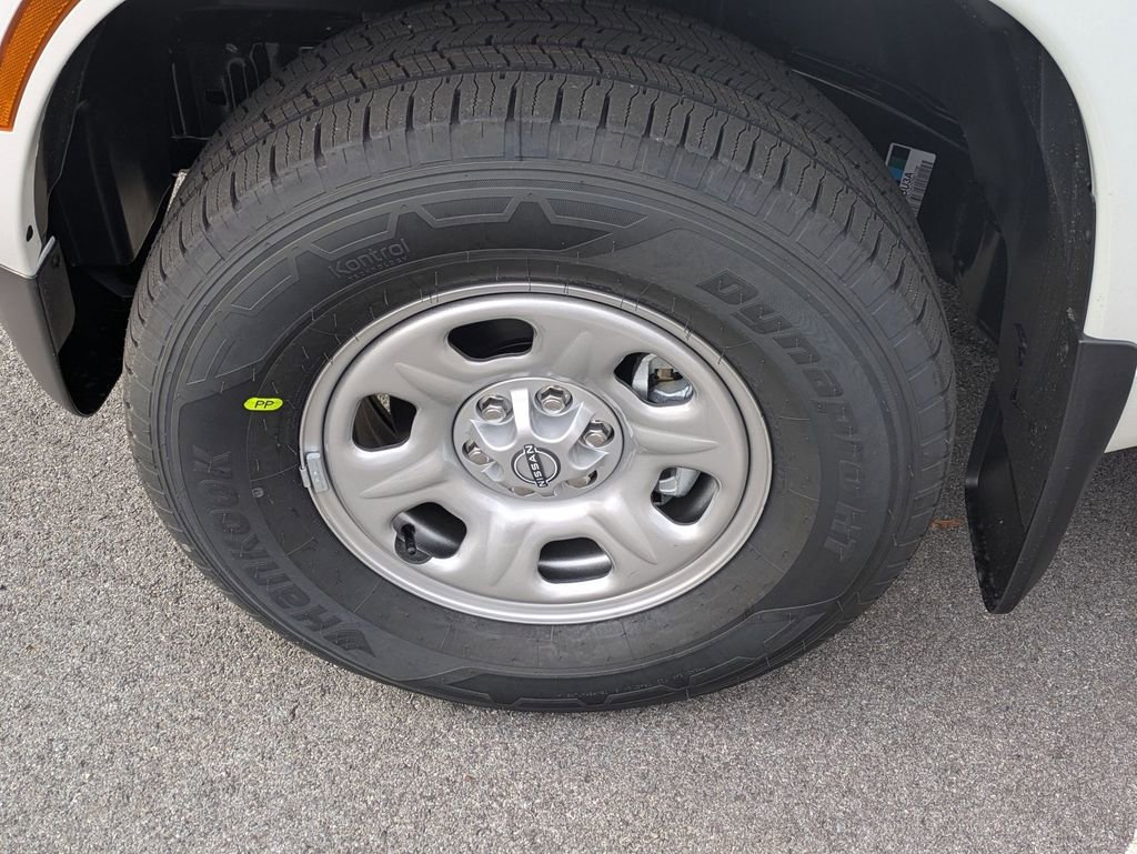 New 2026 Nissan Frontier S w/ Tow Package AWD/4WD image 19