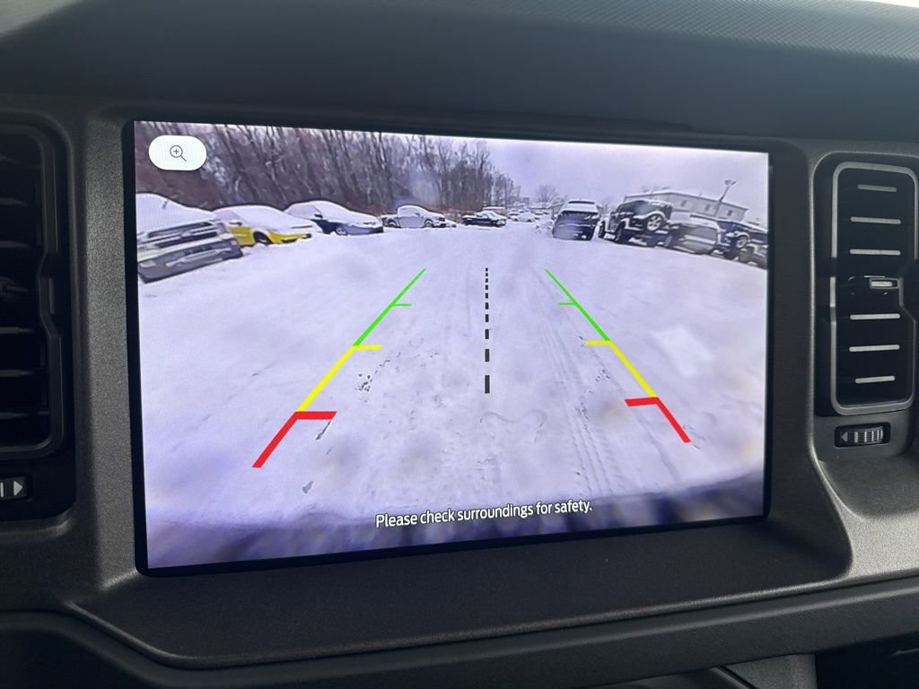 New 2025 Ford Bronco 4-Door image 27