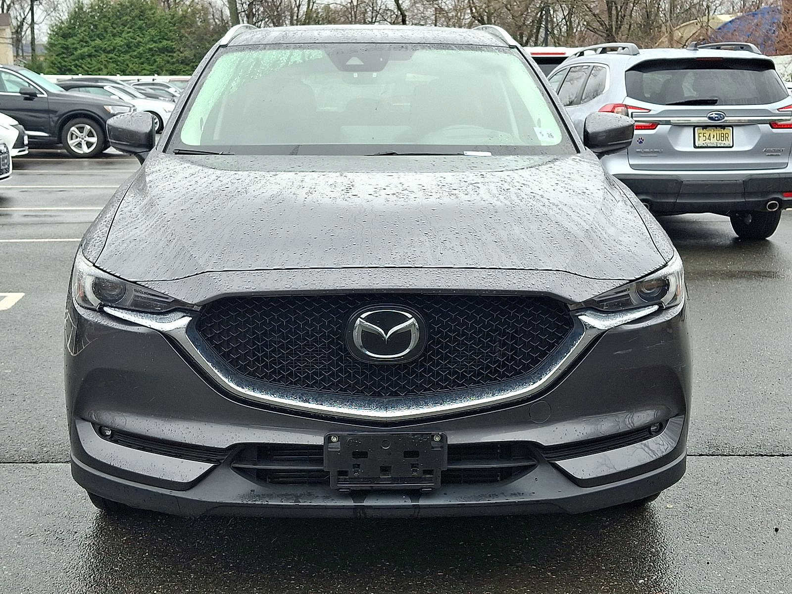 Used 2021 MAZDA CX-5 Grand Touring Reserve image 29