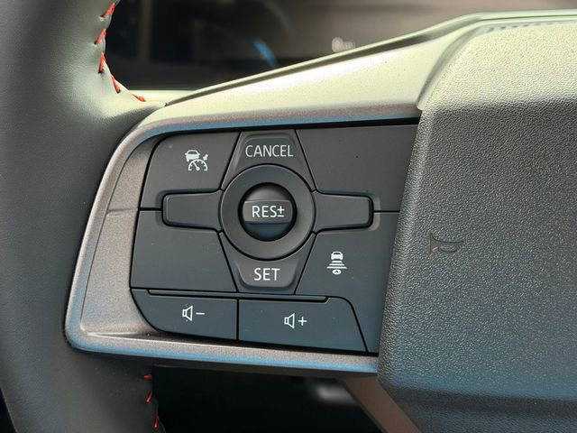 New 2026 Nissan Sentra SR w/ Floor Mat Package FWD image 13