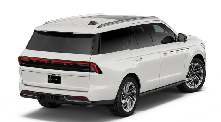 New 2026 Lincoln Navigator Reserve AWD/4WD image 51