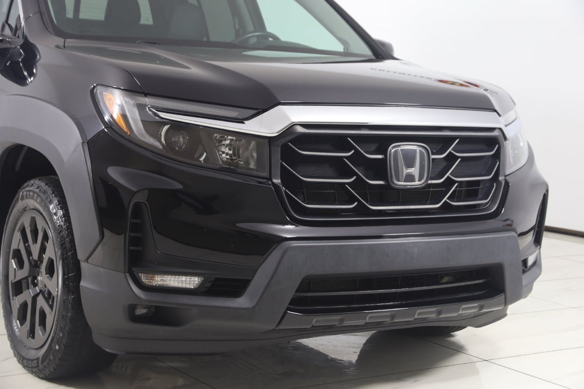 Used 2022 Honda Ridgeline RTL-E image 31