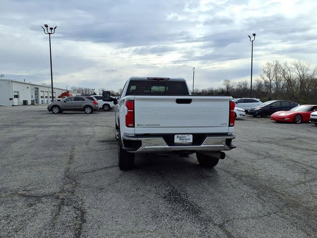 Used 2025 Chevrolet Silverado 3500 LTZ w/ LTZ Convenience Package image 25