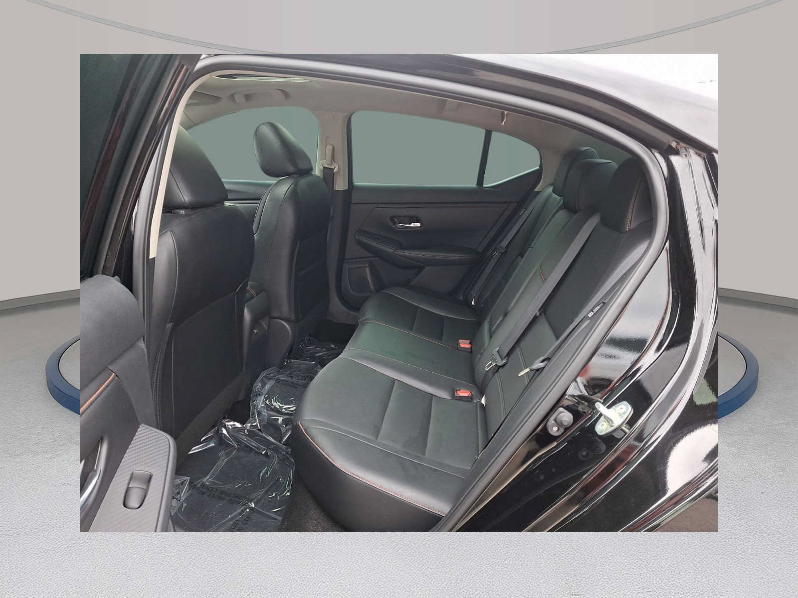Used 2024 Nissan Sentra SR w/ SR Premium Package FWD image 7