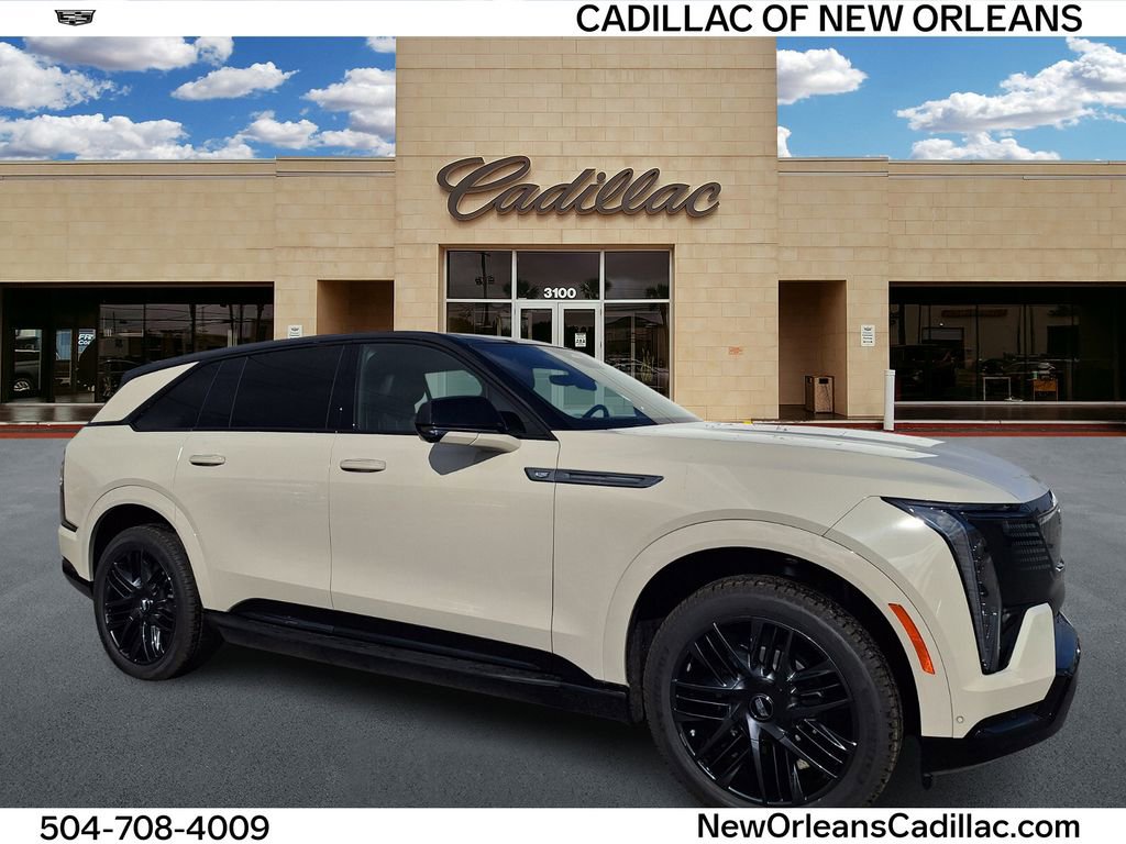 New 2026 Cadillac Escalade IQ Sport 1 image 1