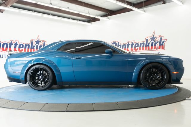 Used 2021 Dodge Challenger R/T Scat Pack RWD image 31