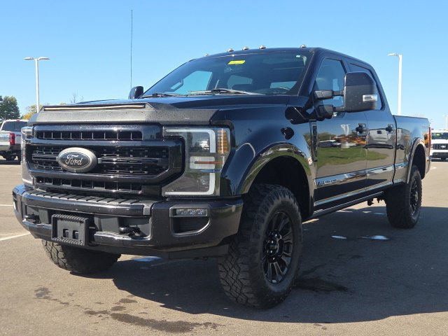Used 2020 Ford F350 Lariat AWD/4WD image 6