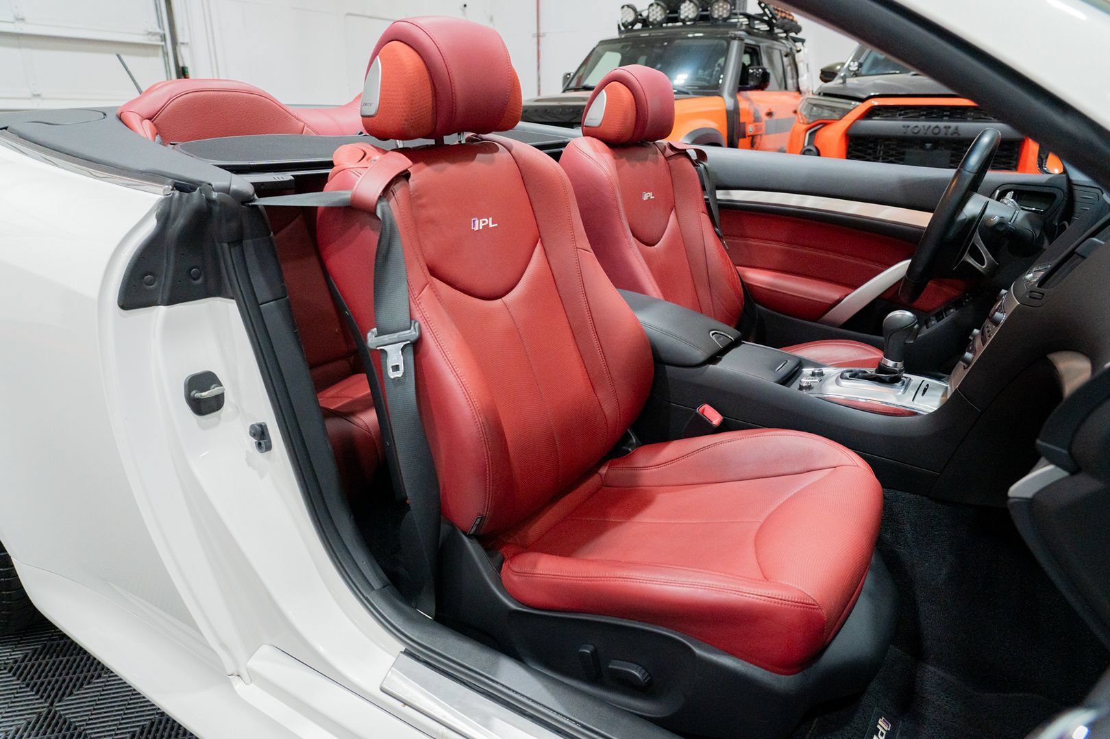 Used 2013 INFINITI G37 IPL RWD image 23