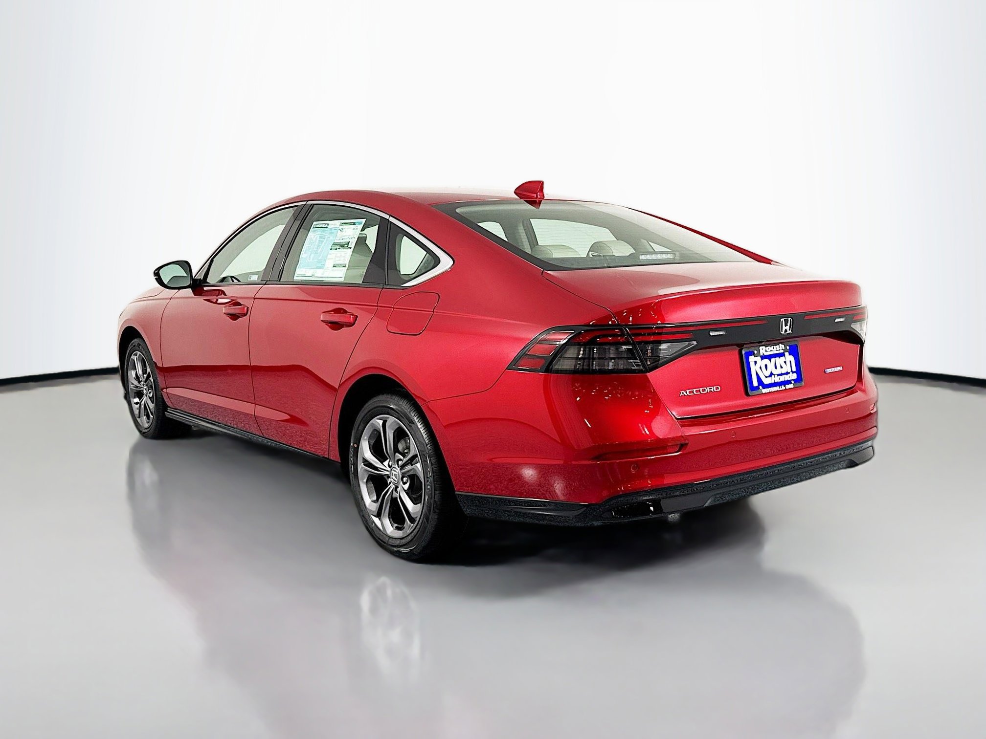 New 2026 Honda Accord EX-L image 7