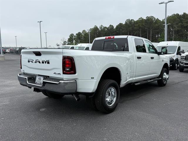 New 2026 RAM 3500 Tradesman AWD/4WD image 3